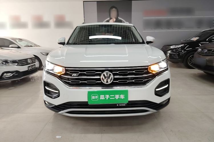 Used Volkswagen Tayron 2019 330TSI Two-Wheel Drive Luxury Model China VI Standard Front