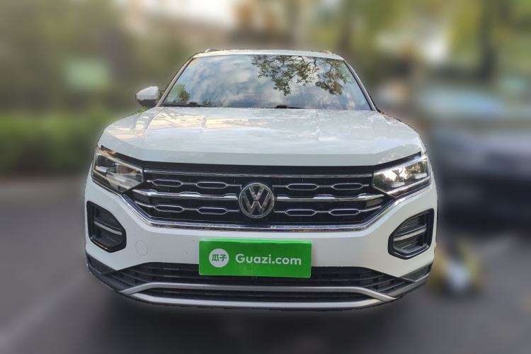 Used Volkswagen Tayron 2019 330TSI Two-Wheel Drive Luxury Model China VI Standard Front
