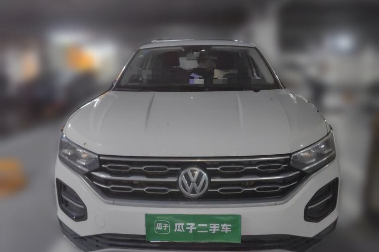 Used Volkswagen Tayron 2019 330TSI Two-Wheel Drive Luxury Model China VI Standard Front