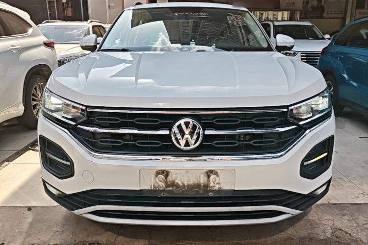 Used Volkswagen Tayron 2019 330TSI Two-Wheel Drive Comfort Version China VI Standard Front
