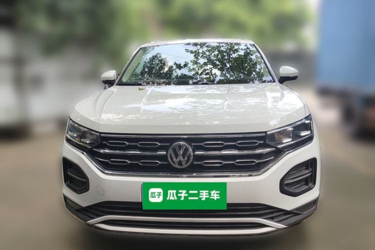 Used Volkswagen Tayron 2019 Teramont Edition 280TSI Two-Wheel Drive Luxury Model China VI Standard Front