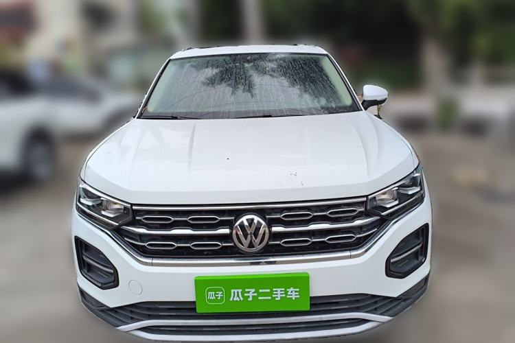 Used Volkswagen Tayron 2019 330TSI Two-Wheel Drive Luxury Model China VI Standard Front