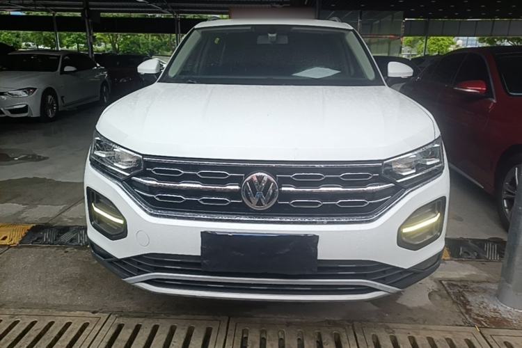 Used Volkswagen Tayron 2019 330TSI Four-Wheel Drive Luxury Version China V Standard Front