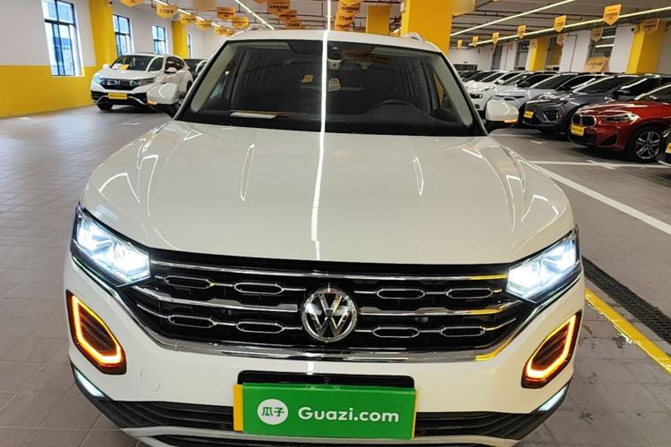 Used Volkswagen Tayron 2019 380TSI Four-Wheel Drive Flagship Model China VI Standard Front