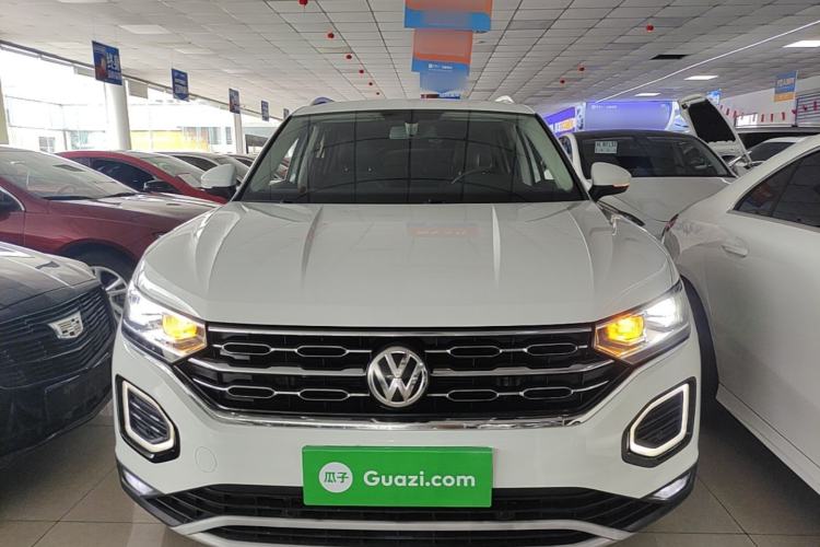 Used Volkswagen Tayron 2019 330TSI Two-Wheel Drive Luxury Model China VI Standard Front