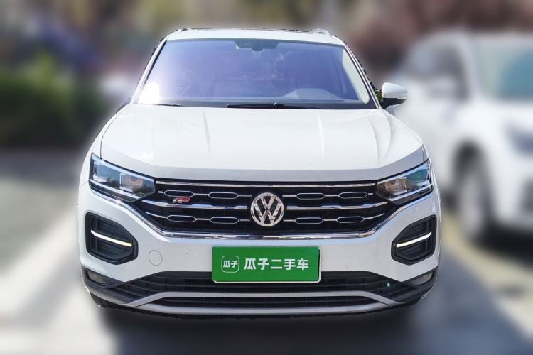 Used Volkswagen Tayron 2019 330TSI Two-Wheel Drive Luxury Model China VI Standard Front