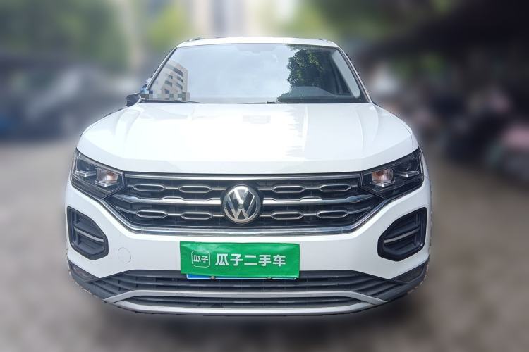 Used Volkswagen Tayron 2019 Teramont Edition 280TSI Two-Wheel Drive Luxury Model China VI Standard Front