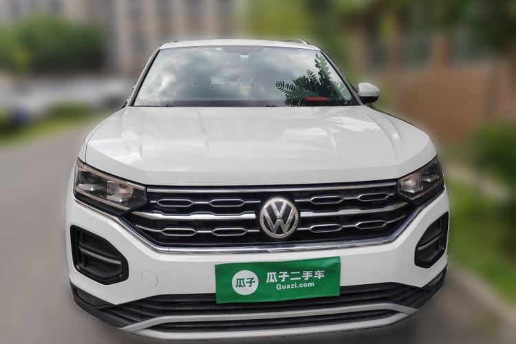 Used Volkswagen Tayron 2019 330TSI Two-Wheel Drive Luxury Model China VI Standard Front