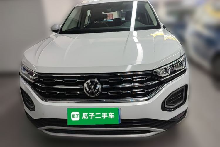Used Volkswagen Tayron 2019 330TSI Two-Wheel-Drive Luxury Plus China VI Standard Front