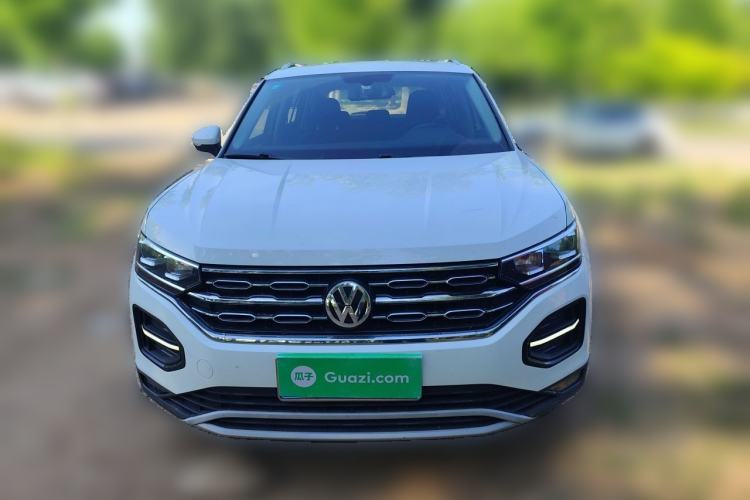 Used Volkswagen Tayron 2019 Teramont Edition 280TSI Two-Wheel Drive Luxury Model China VI Standard Front