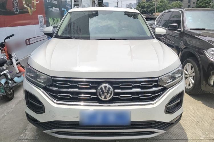 Used Volkswagen Tayron 2019 330TSI Two-Wheel Drive Luxury Model China VI Standard Front