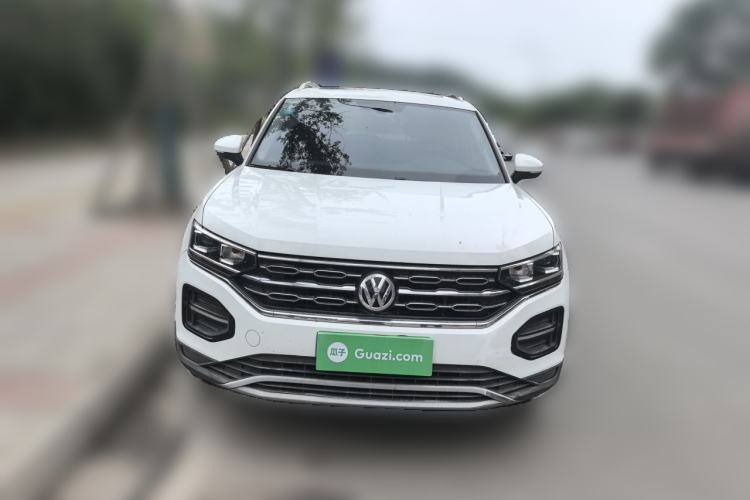 Used Volkswagen Tayron 2019 330TSI Two-Wheel Drive Luxury Model China VI Standard Front
