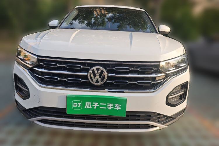 Used Volkswagen Tayron 2019 Teramont Edition 280TSI Two-Wheel Drive Luxury Model China VI Standard Front