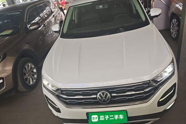 Used Volkswagen Tayron 2019 Teramont Edition 280TSI Two-Wheel Drive Luxury Model China VI Standard Front