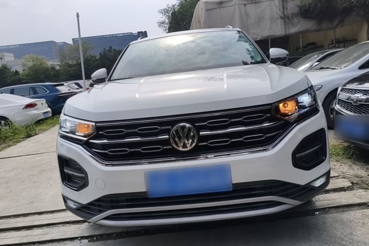 Used Volkswagen Tayron 2019 Teramont Edition 280TSI Two-Wheel Drive Luxury Model China VI Standard Front