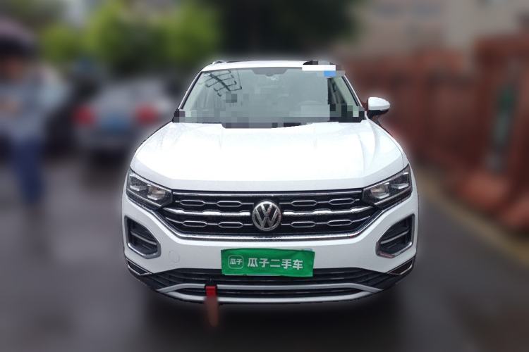 Used Volkswagen Tayron 2019 330TSI Two-Wheel Drive Luxury Model China VI Standard Front