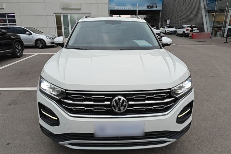 Used Volkswagen Tayron 2019 330TSI Two-Wheel Drive Luxury Model China VI Standard Front