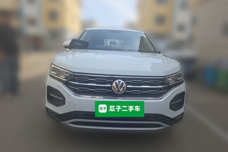 Used Volkswagen Tayron 2019 330TSI Two-Wheel Drive Luxury Model China VI Standard Front
