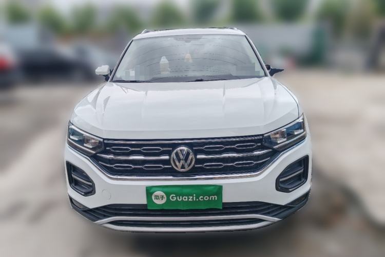 Used Volkswagen Tayron 2019 330TSI Two-Wheel Drive Luxury Model China VI Standard Front