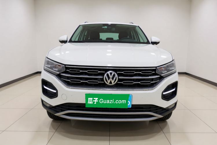 Used Volkswagen Tayron 2019 330TSI Two-Wheel Drive Luxury Model China VI Standard Front