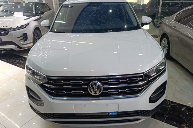 Used Volkswagen Tayron 2019 330TSI Two-Wheel Drive Luxury Model China VI Standard Front