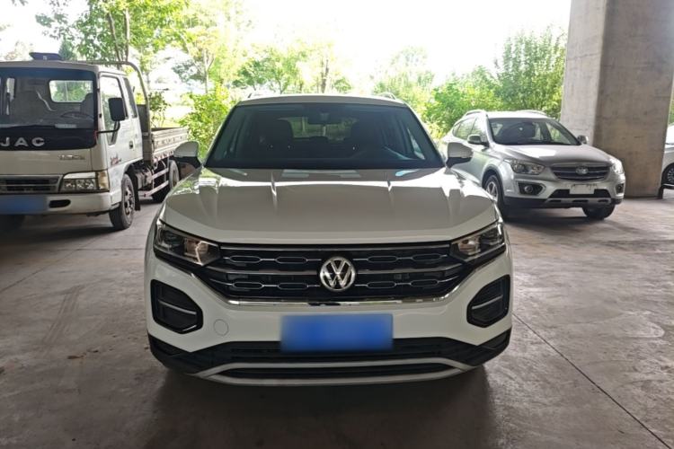 Used Volkswagen Tayron 2019 330TSI Two-Wheel Drive Luxury Model China VI Standard Front
