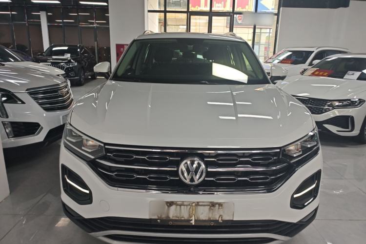 Used Volkswagen Tayron 2019 330TSI Two-Wheel Drive Luxury Model China VI Standard Front