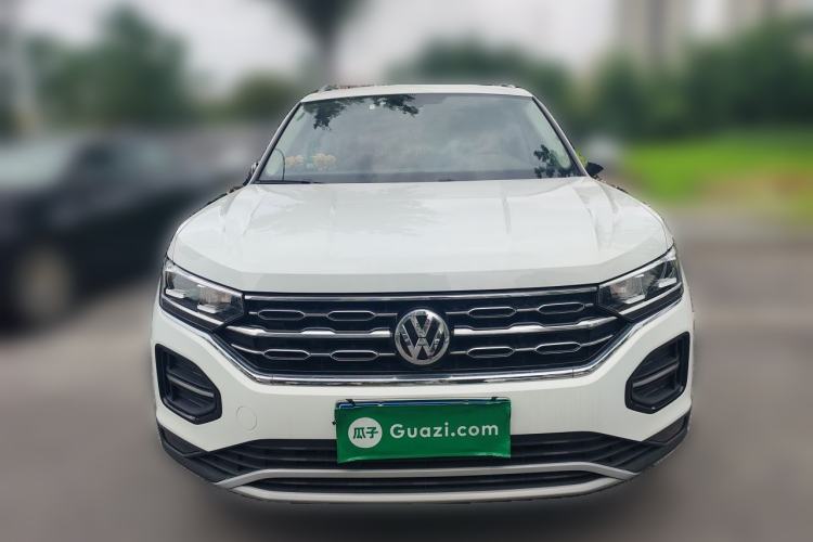 Used Volkswagen Tayron 2019 330TSI Two-Wheel Drive Luxury Model China VI Standard Front