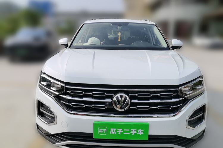 Used Volkswagen Tayron 2019 330TSI Four-Wheel Drive Luxury Version China VI Standard Front