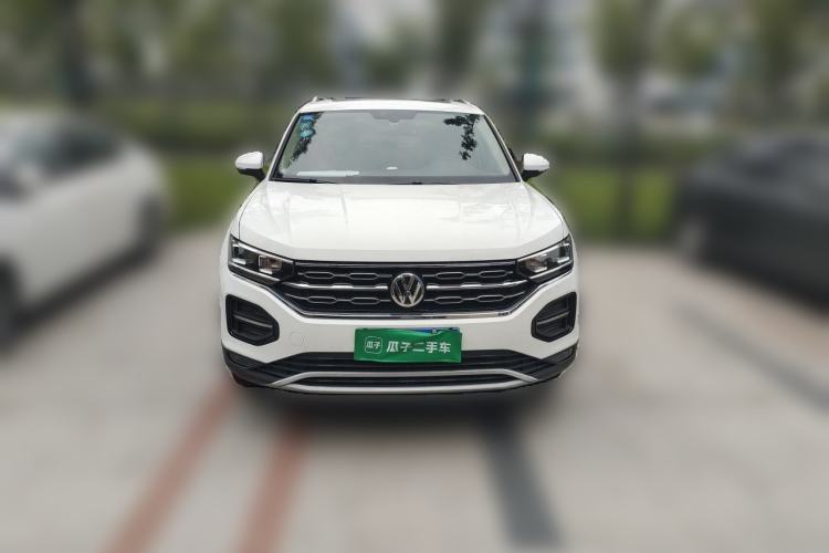 Used Volkswagen Tayron 2019 330TSI Two-Wheel Drive Luxury Model China VI Standard Front
