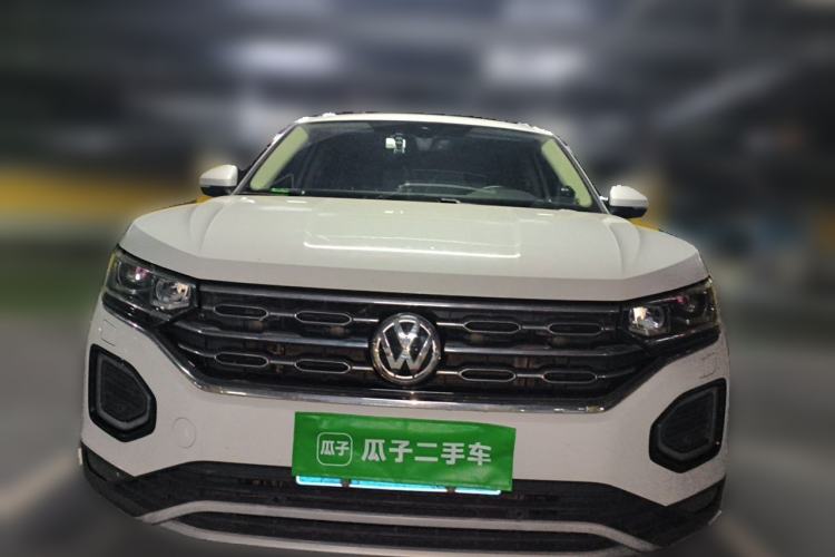 Used Volkswagen Tayron 2019 380TSI Four-Wheel Drive Prestige Model China VI Standard Front