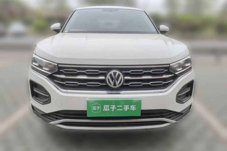 Used Volkswagen Tayron 2019 330TSI Two-Wheel-Drive Luxury Version China V Emission Standard Front
