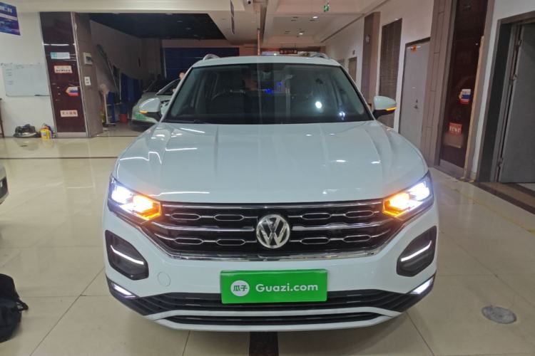 Used Volkswagen Tayron 2019 Teramont Edition 280TSI Two-Wheel Drive Luxury Model China VI Standard Front