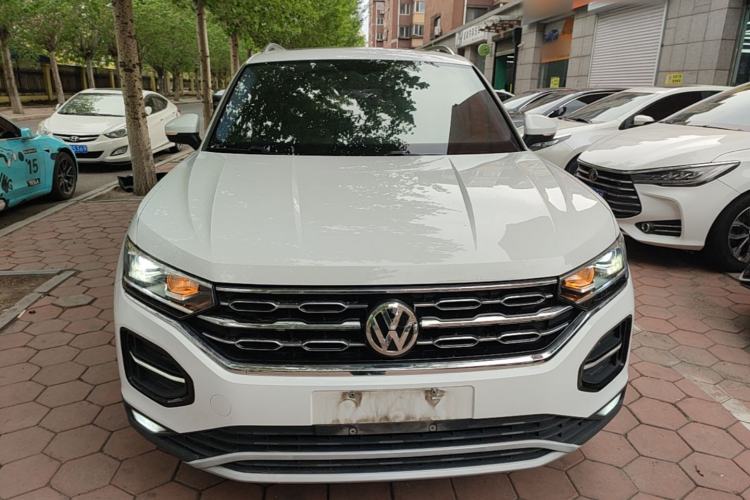 Used Volkswagen Tayron 2019 Teramont Edition 280TSI Two-Wheel Drive Luxury Model China VI Standard Front