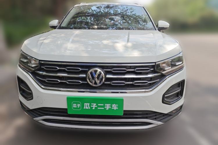 Used Volkswagen Tayron 2019 330TSI Four-Wheel Drive Luxury Version China VI Standard Front