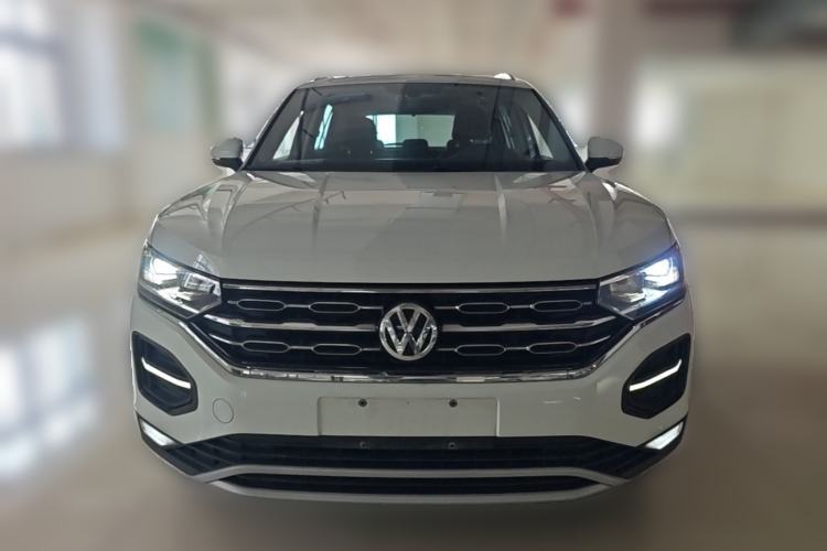 Used Volkswagen Tayron 2019 330TSI Two-Wheel Drive Luxury Model China VI Standard Front