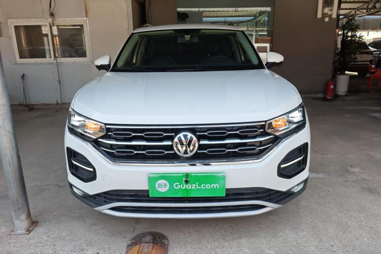 Used Volkswagen Tayron 2019 Teramont Edition 280TSI Two-Wheel Drive Luxury Model China VI Standard Front