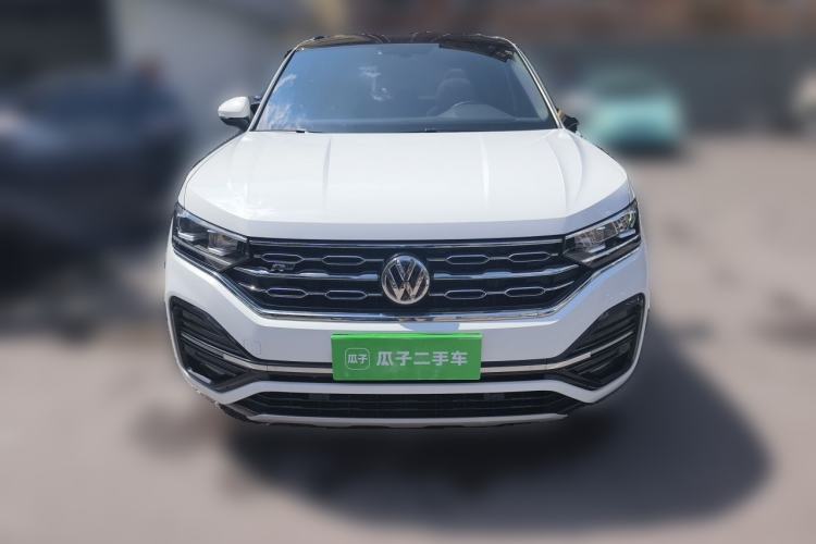 Used Volkswagen Tayron 2019 380TSI All-Wheel Drive R-Line China V-standard Front