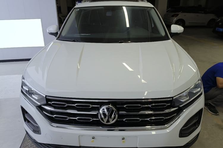 Used Volkswagen Tayron 2019 330TSI Two-Wheel Drive Luxury Model China VI Standard Front
