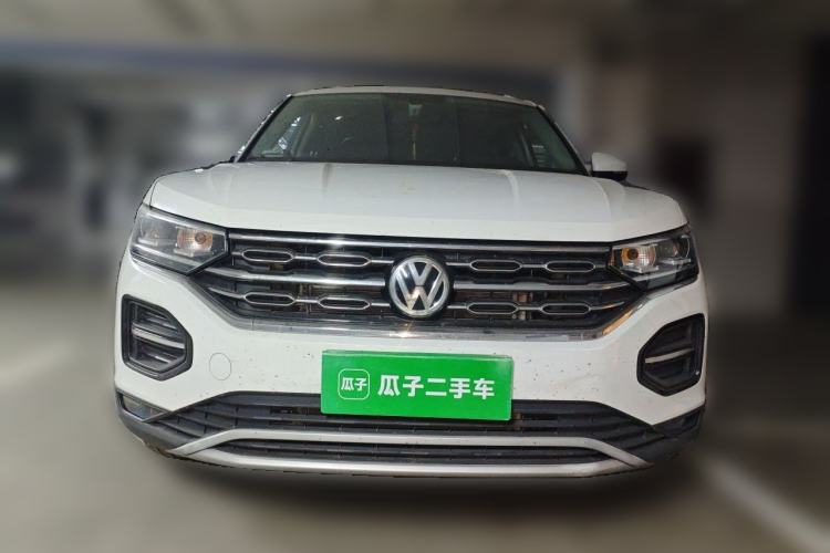 Used Volkswagen Tayron 2019 330TSI Two-Wheel Drive Luxury Model China VI Standard Front