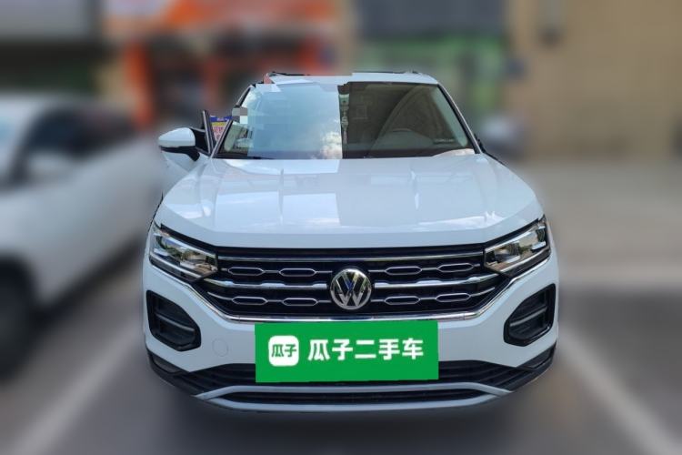 Used Volkswagen Tayron 2019 330TSI Two-Wheel Drive Luxury Model China VI Standard Front