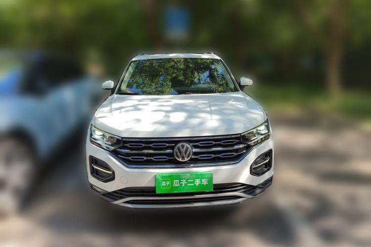 Used Volkswagen Tayron 2019 Teramont Edition 280TSI Two-Wheel Drive Luxury Model China VI Standard Front