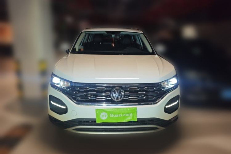 Used Volkswagen Tayron 2019 330TSI Four-Wheel Drive Luxury Version China VI Standard Front