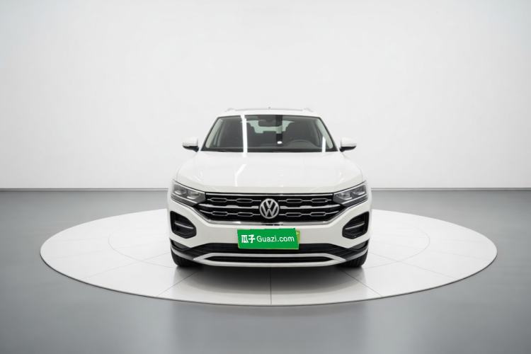 Used Volkswagen Tayron 2019 330TSI Two-Wheel Drive Luxury Model China VI Standard Front