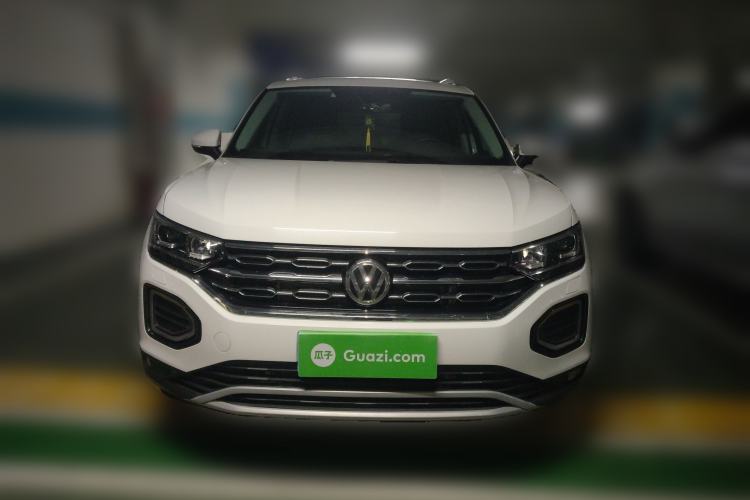 Used Volkswagen Tayron 2019 380TSI Four-Wheel Drive Prestige Model China VI Standard Front