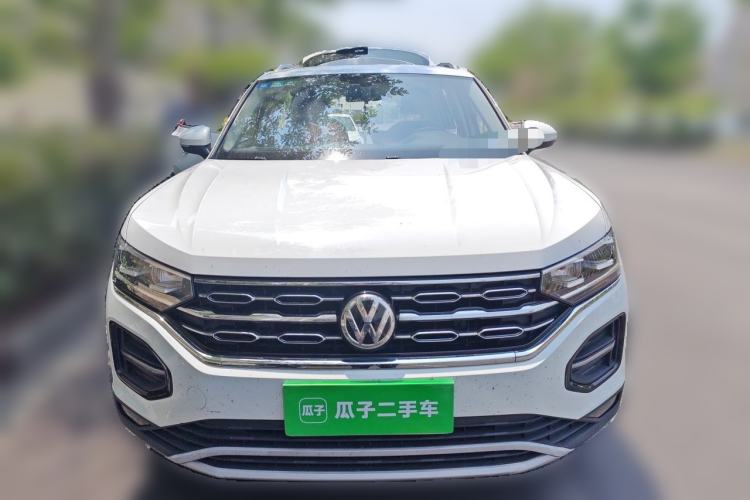 Used Volkswagen Tayron 2019 Teramont Edition 280TSI Two-Wheel Drive Luxury Model China VI Standard Front