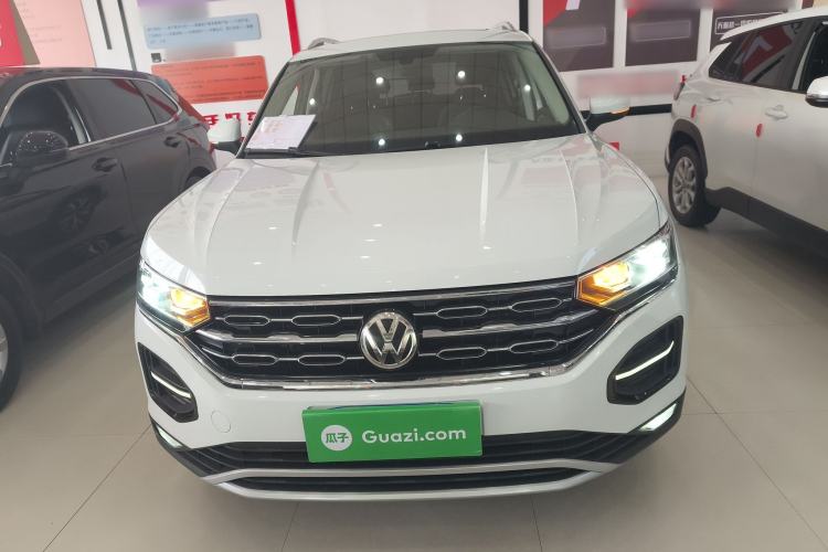 Used Volkswagen Tayron 2019 330TSI Two-Wheel Drive Luxury Model China VI Standard Front