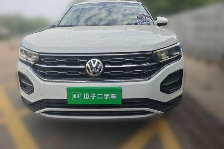 Used Volkswagen Tayron 2019 330TSI Two-Wheel Drive Luxury Model China VI Standard Front
