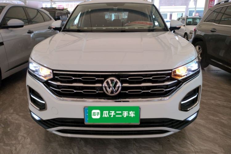 Used Volkswagen Tayron 2019 Teramont Edition 280TSI Two-Wheel Drive Luxury Model China VI Standard Front