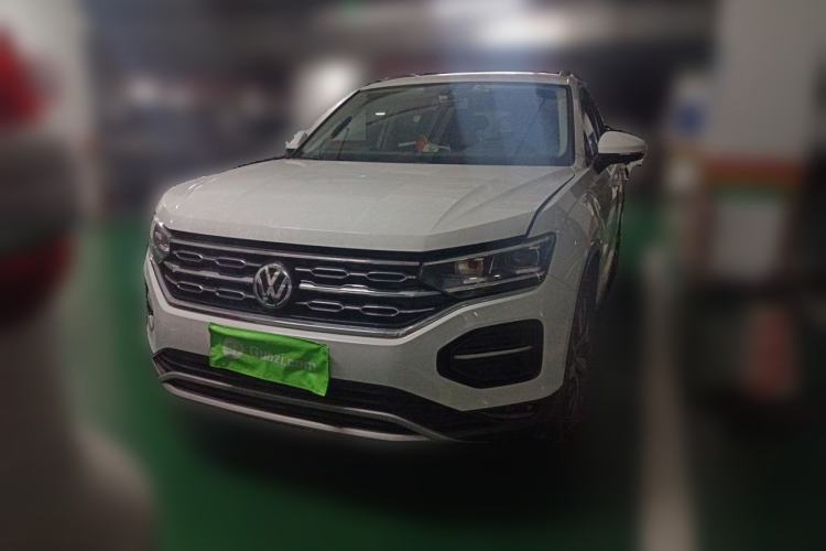 Used Volkswagen Tayron 2019 330TSI Two-Wheel Drive Luxury Model China VI Standard Front
